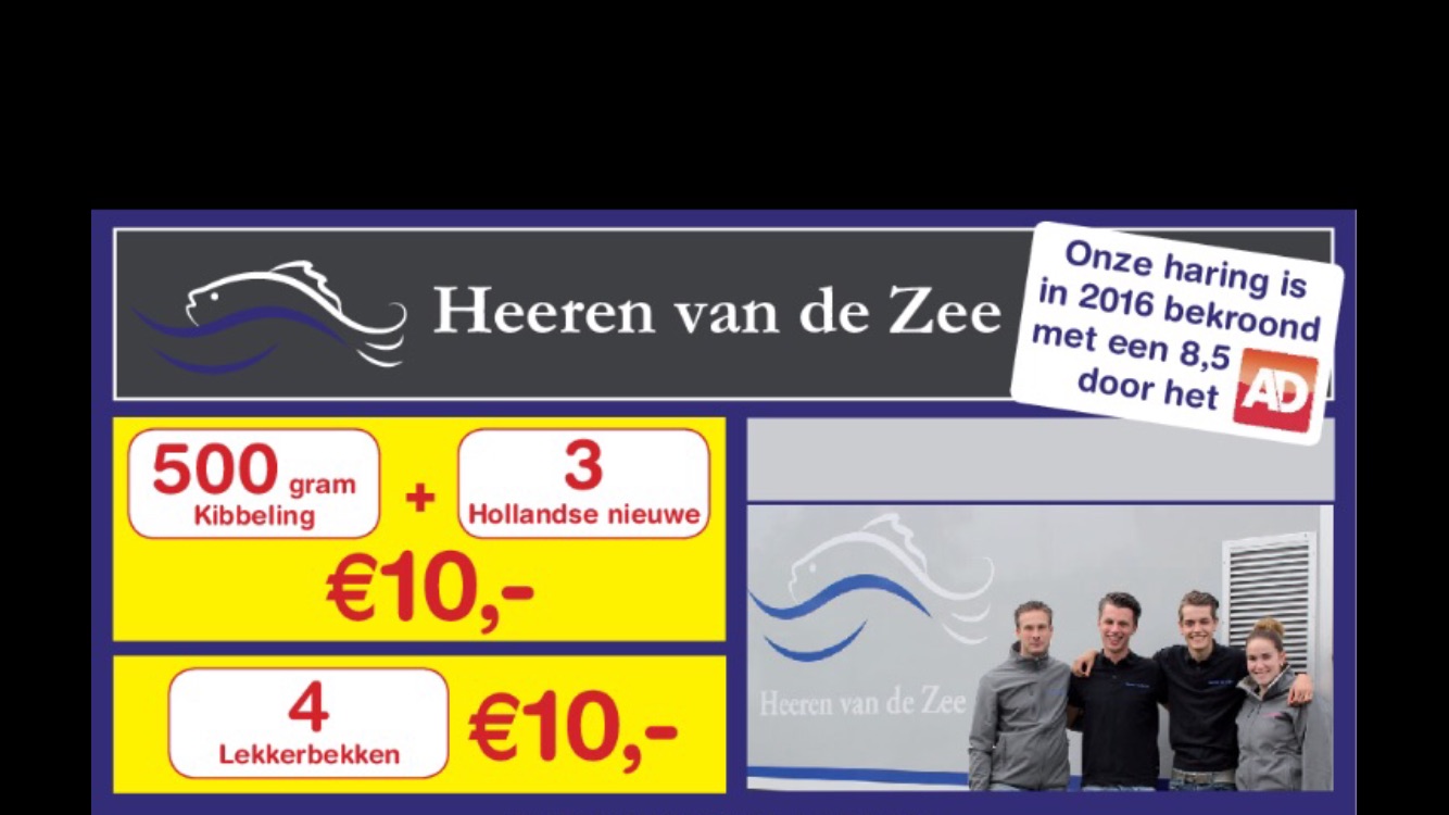 Heeren van de Zee