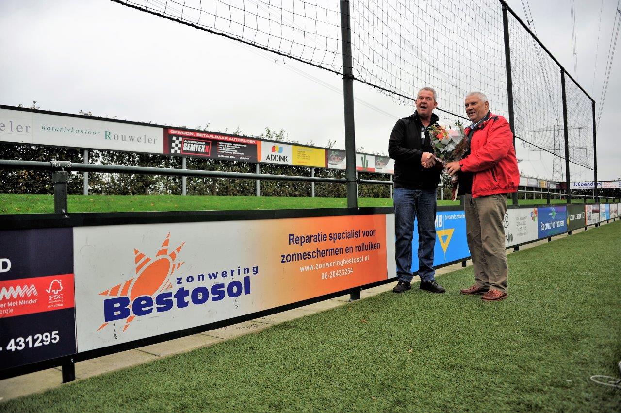 Bordsponsors FC Zutphen
