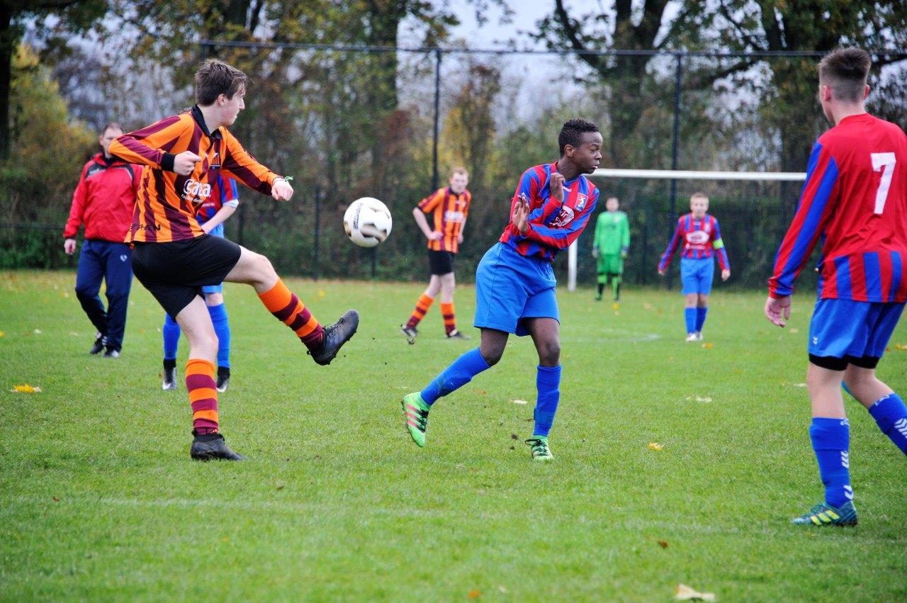 FC Zutphen JO17-5