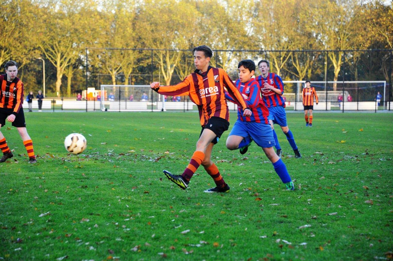 FC Zutphen JO17-5