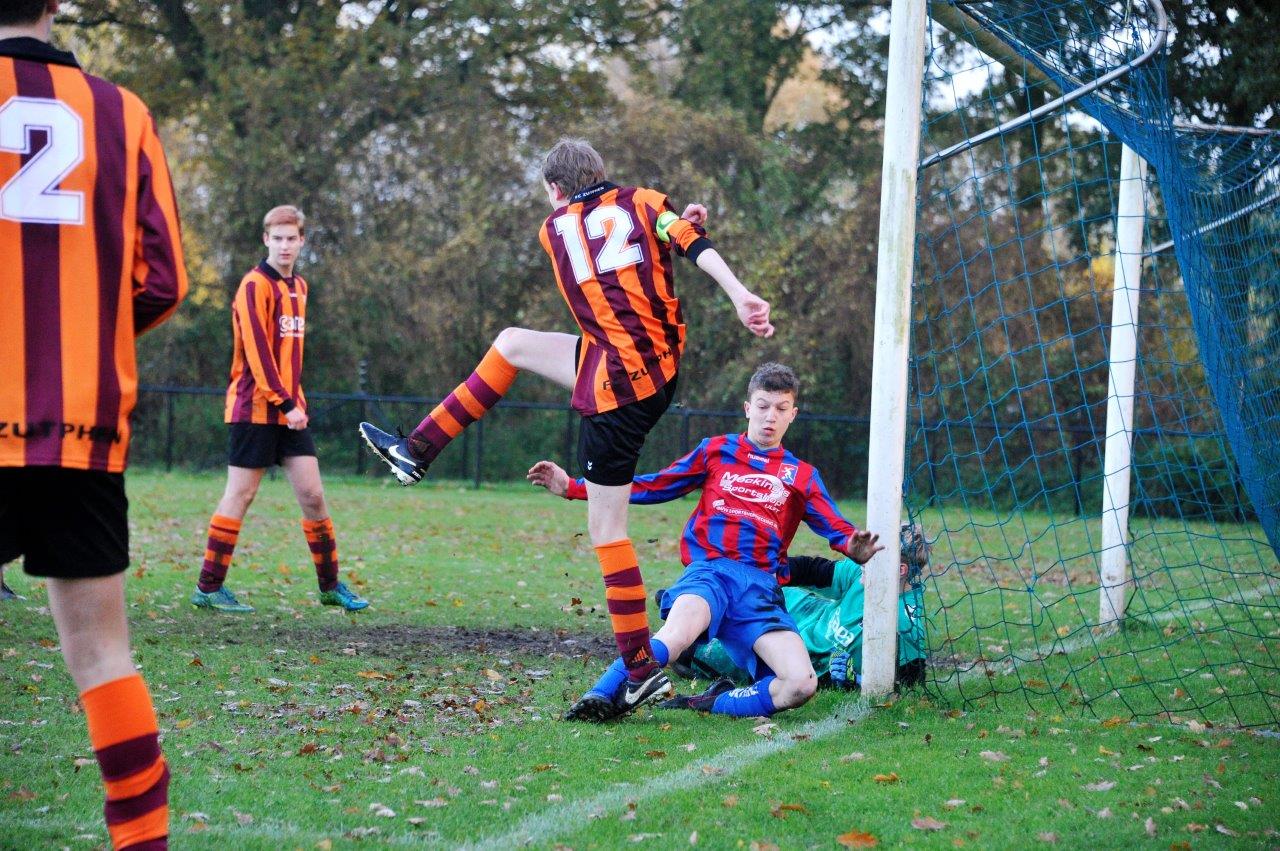 FC Zutphen JO17-5