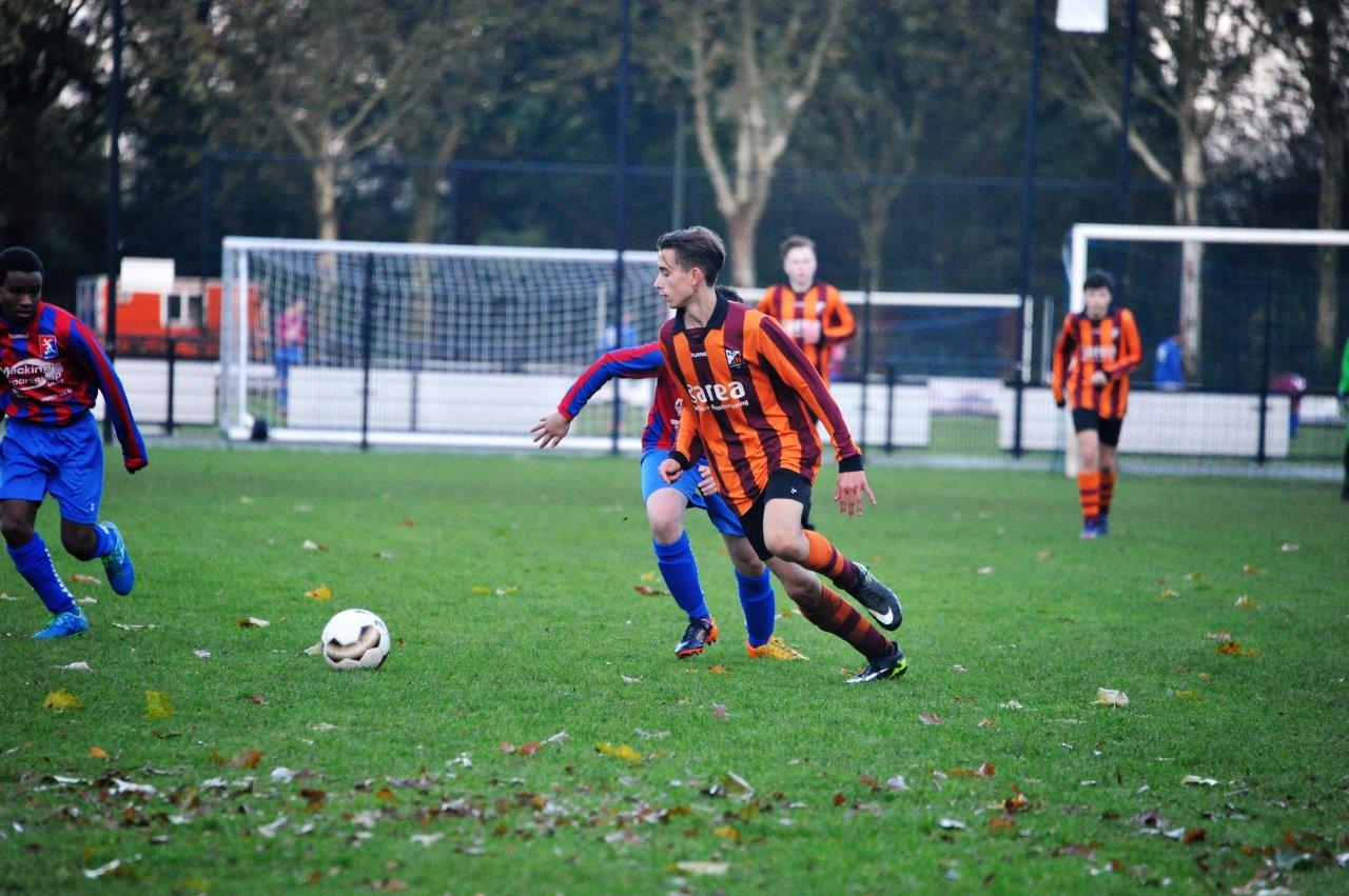 FC Zutphen JO17-5