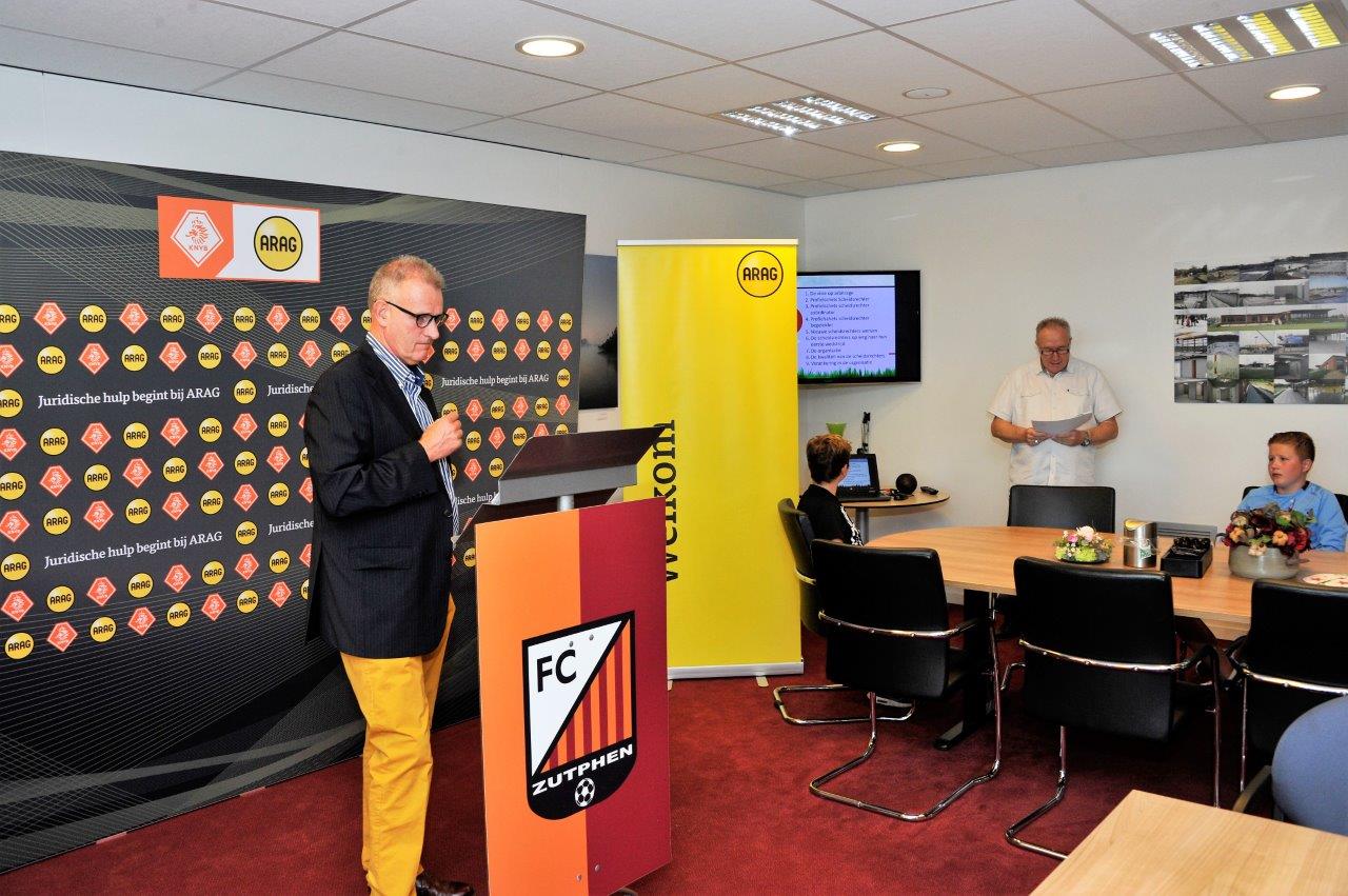 FC Zutphen Arag Fairplay