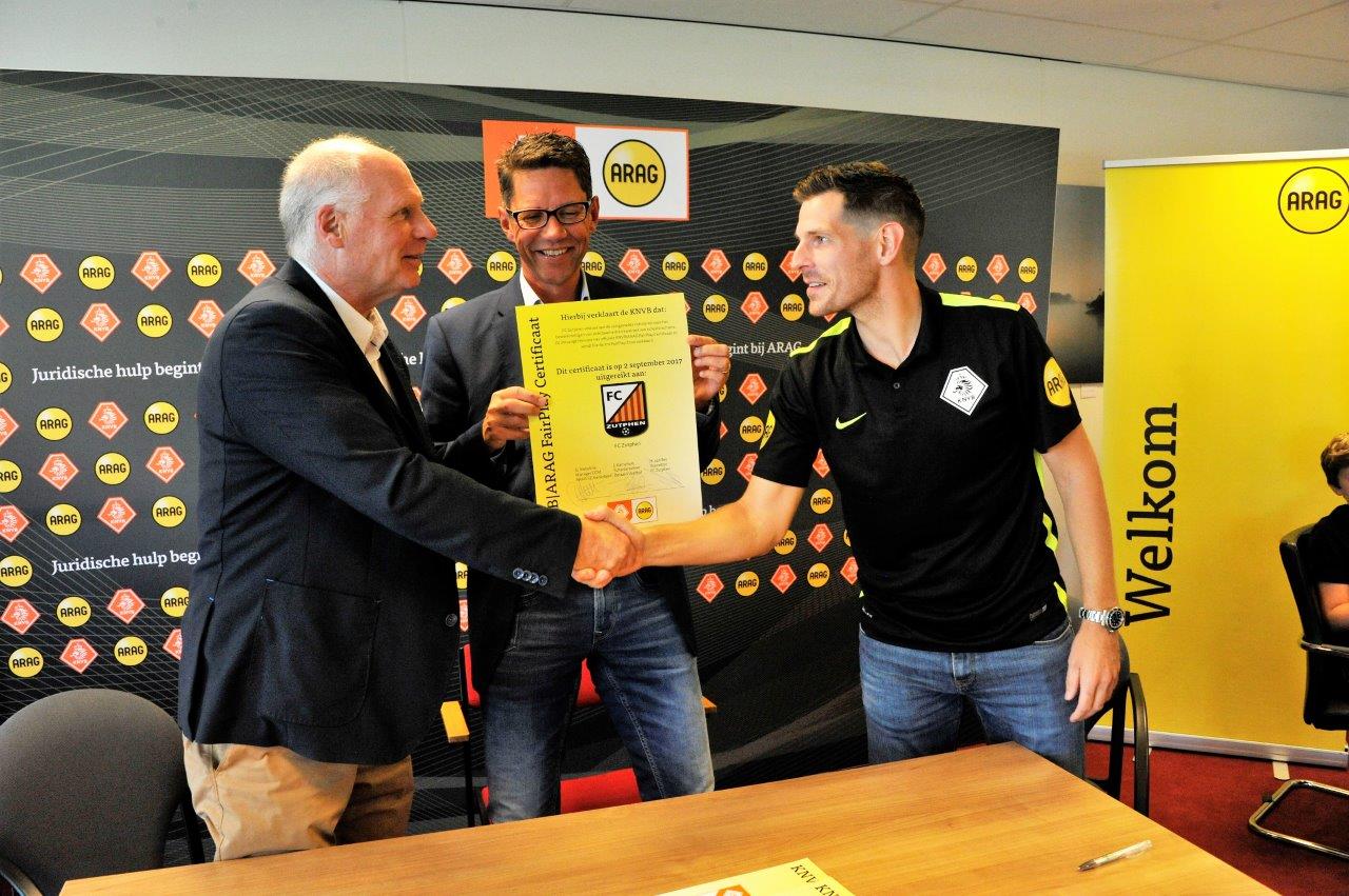 FC Zutphen Arag Fairplay