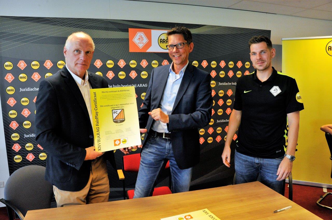 FC Zutphen Arag Fairplay