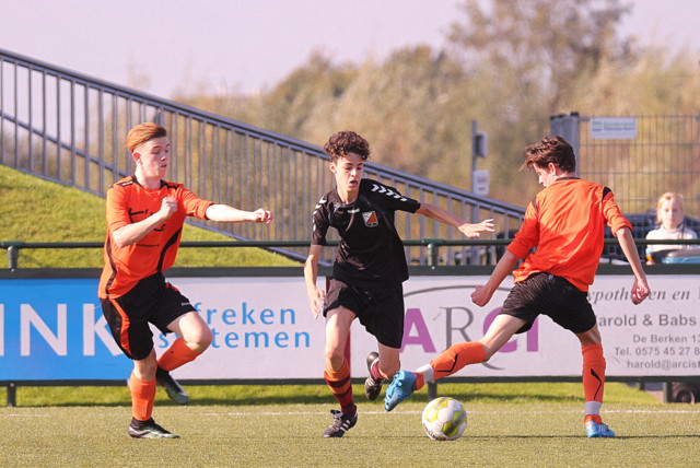 FC Zutphen JO15-1