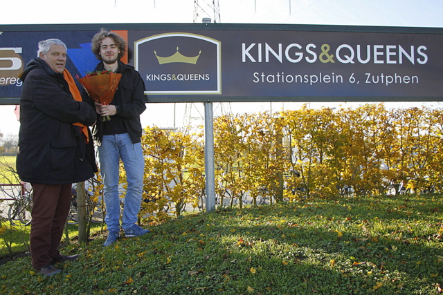 kings en Queens